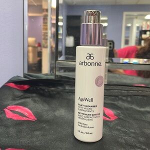 Arbonne Age Well Cleanser